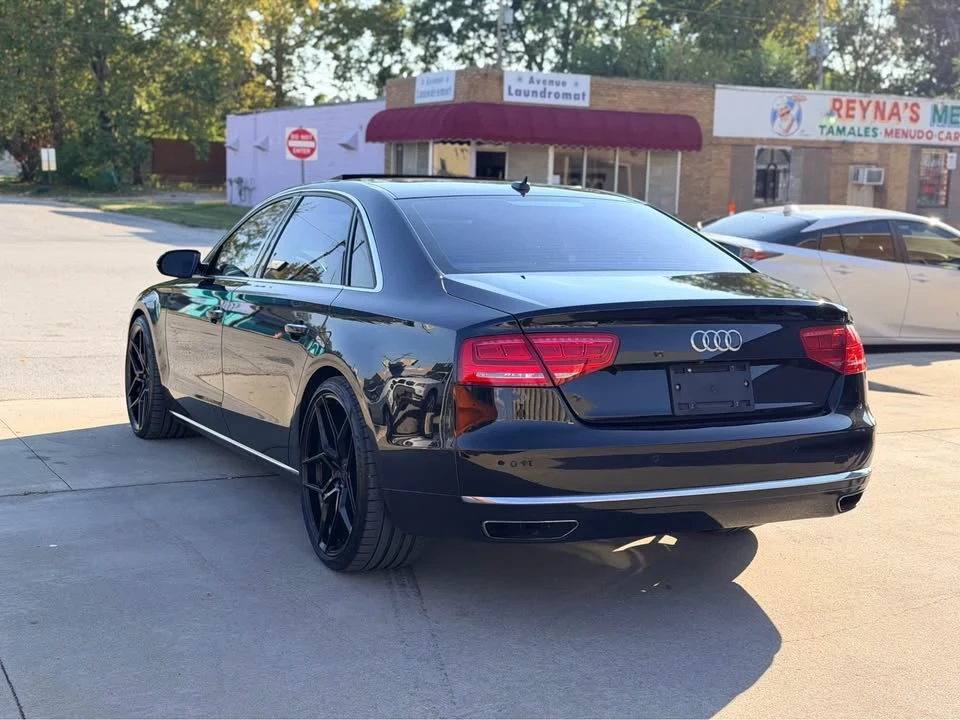 2013 Audi D4 A8 - Image 3 of 18