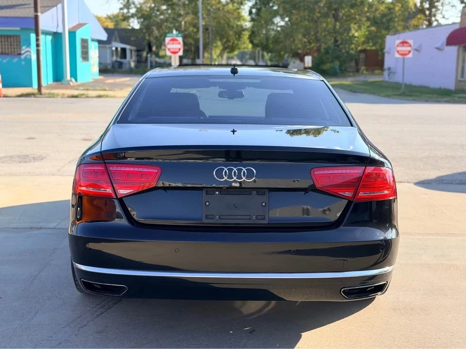 2013 Audi D4 A8 - Image 5 of 18