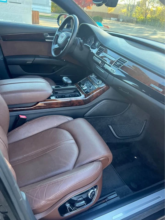 2013 Audi D4 A8 - Image 7 of 17