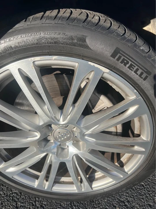 2013 Audi D4 A8 - Image 17 of 17