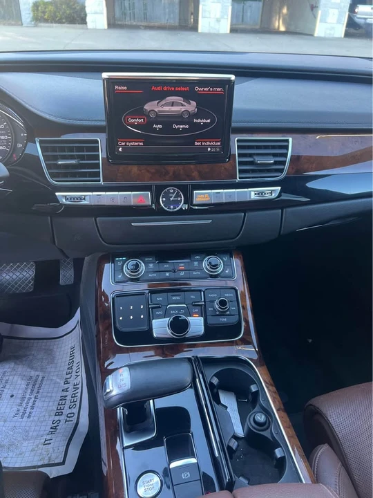 2013 Audi D4 A8 - Image 14 of 17