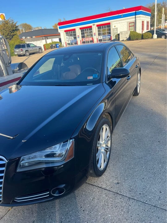 2013 Audi D4 A8 - Image 2 of 17