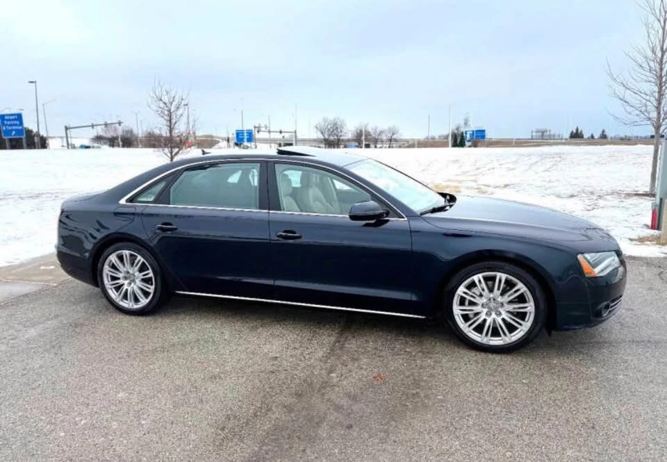 2013 Audi D4 A8 - Image 5 of 9