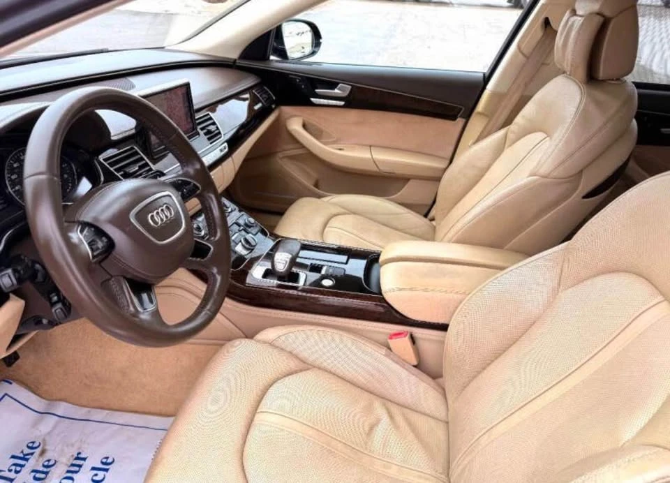 2013 Audi D4 A8 - Image 6 of 9