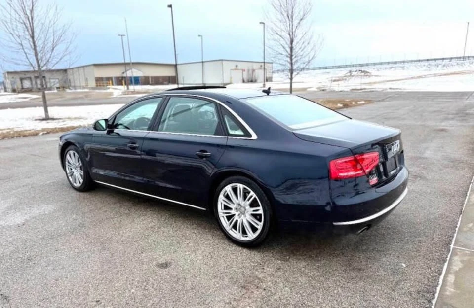 2013 Audi D4 A8 - Image 3 of 9