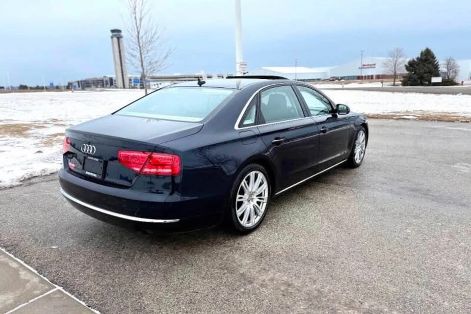 2013 Audi D4 A8 - Image 4 of 9