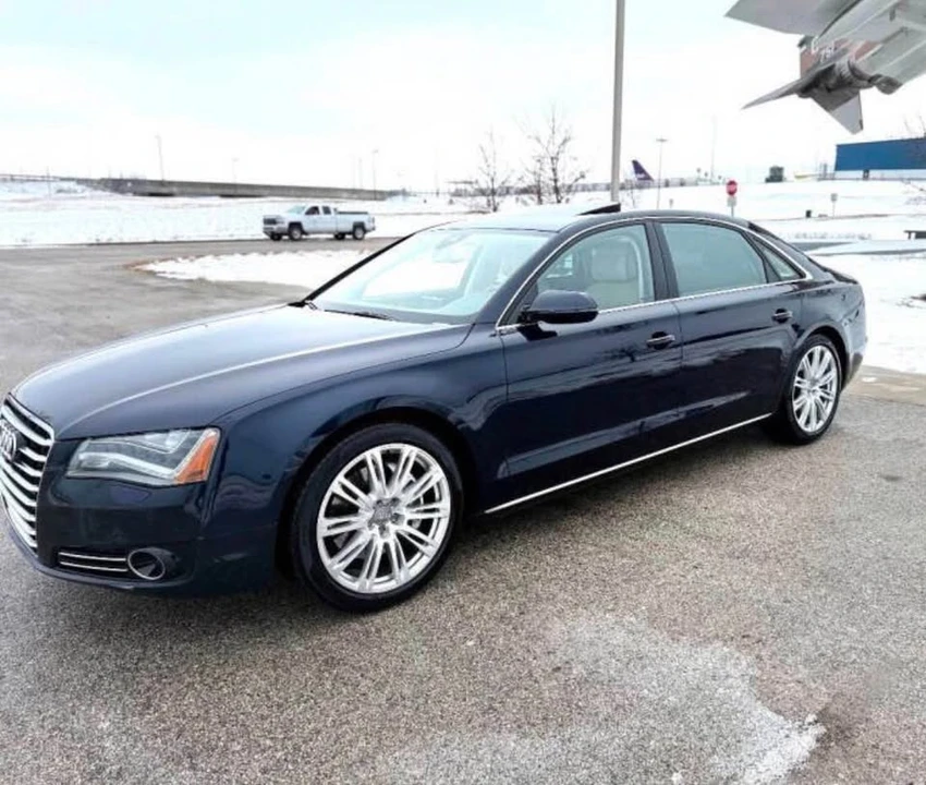 2013 Audi D4 A8 - Image 2 of 9