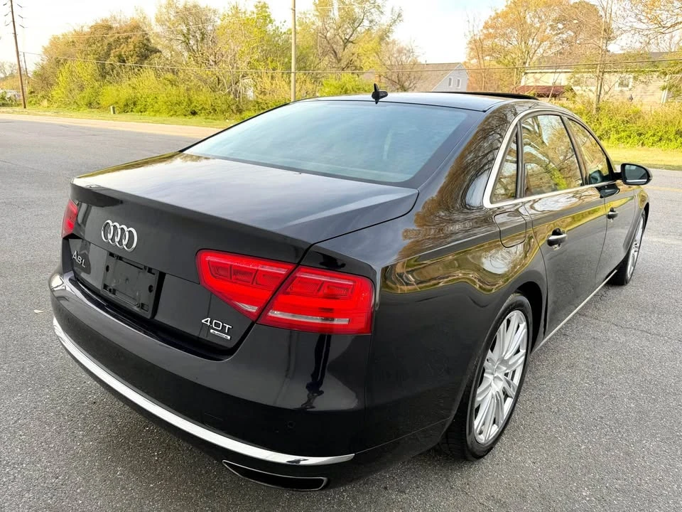 2013 Audi D4 A8 - Image 5 of 20
