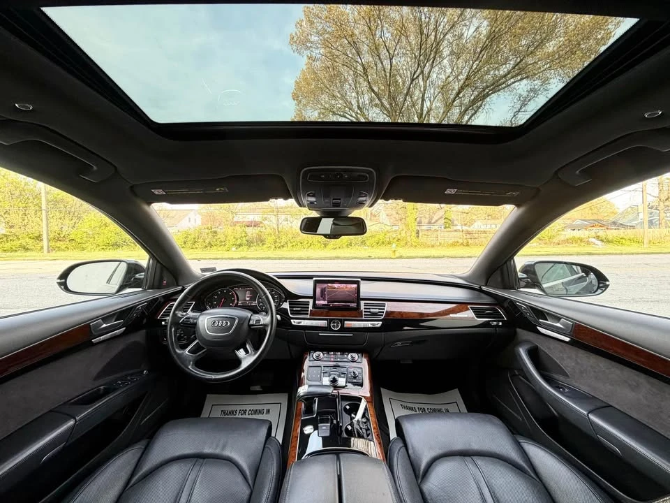 2013 Audi D4 A8 - Image 14 of 20