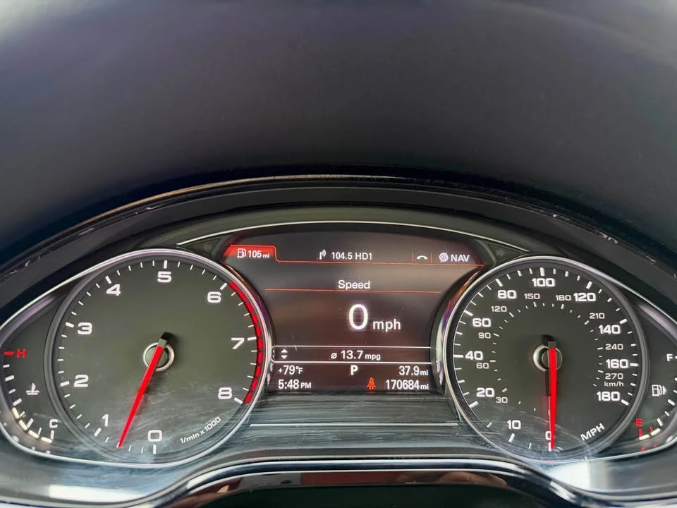 2013 Audi D4 A8 - Image 16 of 20