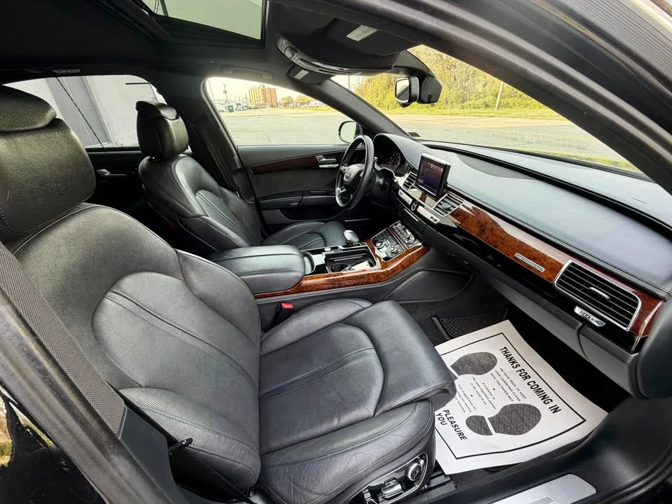 2013 Audi D4 A8 - Image 12 of 20