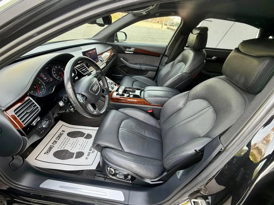 2013 Audi D4 A8 - Image 9 of 20