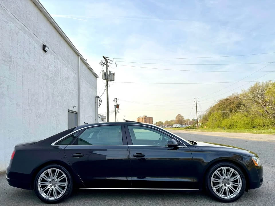 2013 Audi D4 A8 - Image 4 of 20