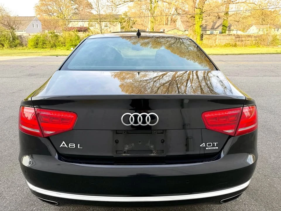 2013 Audi D4 A8 - Image 6 of 20