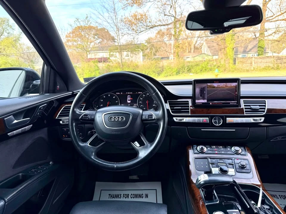 2013 Audi D4 A8 - Image 15 of 20