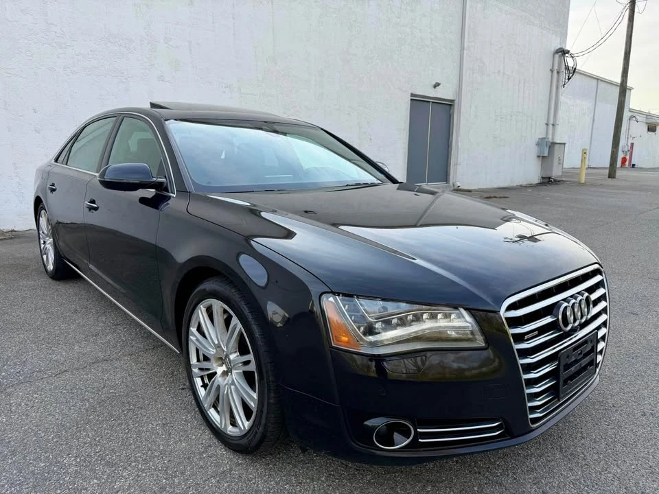 2013 Audi D4 A8 - Image 3 of 20