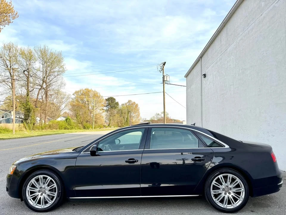 2013 Audi D4 A8 - Image 8 of 20