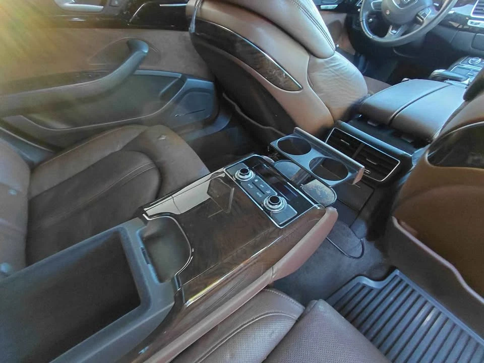 2013 Audi D4 A8 - Image 11 of 11