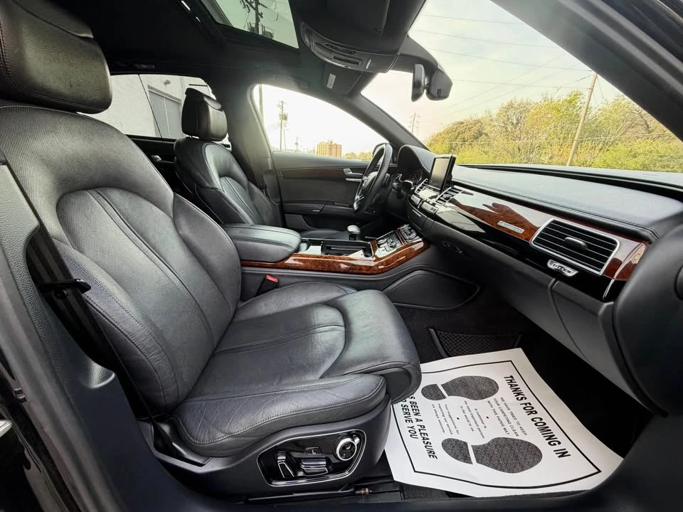 2013 Audi D4 A8 - Image 11 of 20
