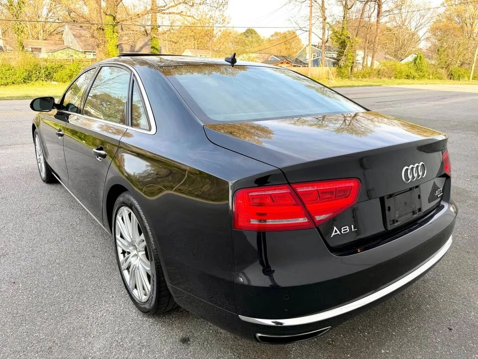 2013 Audi D4 A8 - Image 7 of 20