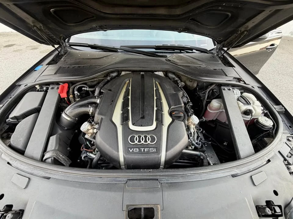 2013 Audi D4 A8 - Image 20 of 20