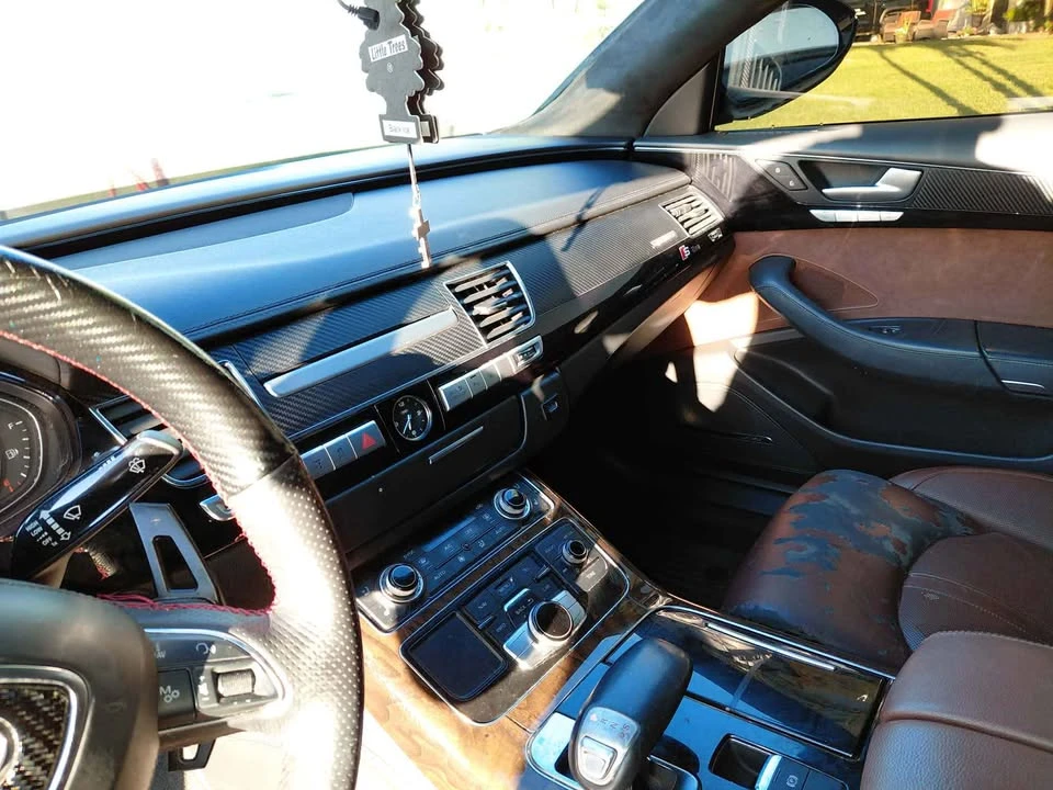 2013 Audi D4 A8 - Image 6 of 11