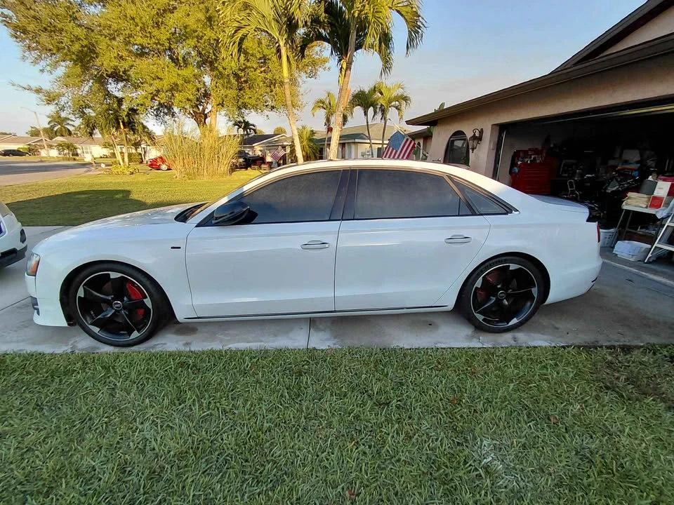 2013 Audi D4 A8 - Image 2 of 11