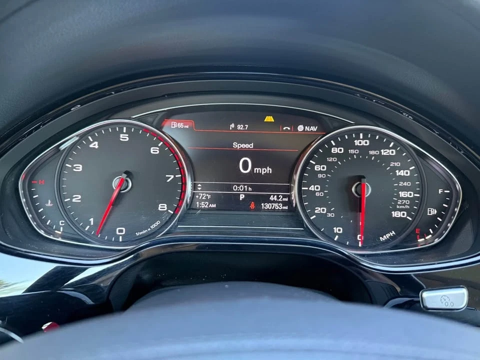 2013 Audi D4 A8 - Image 13 of 16