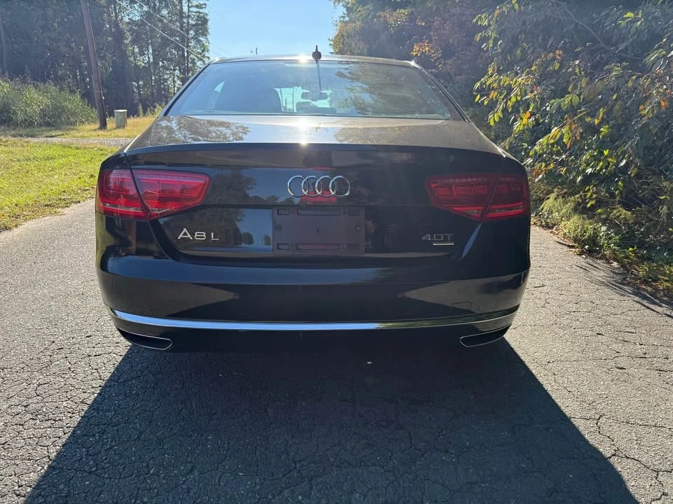 2013 Audi D4 A8 - Image 6 of 16