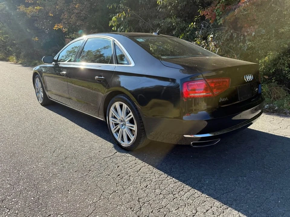 2013 Audi D4 A8 - Image 2 of 16