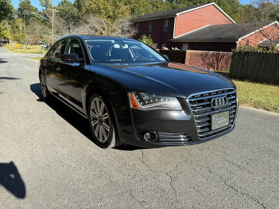 2013 Audi D4 A8 - Image 3 of 16