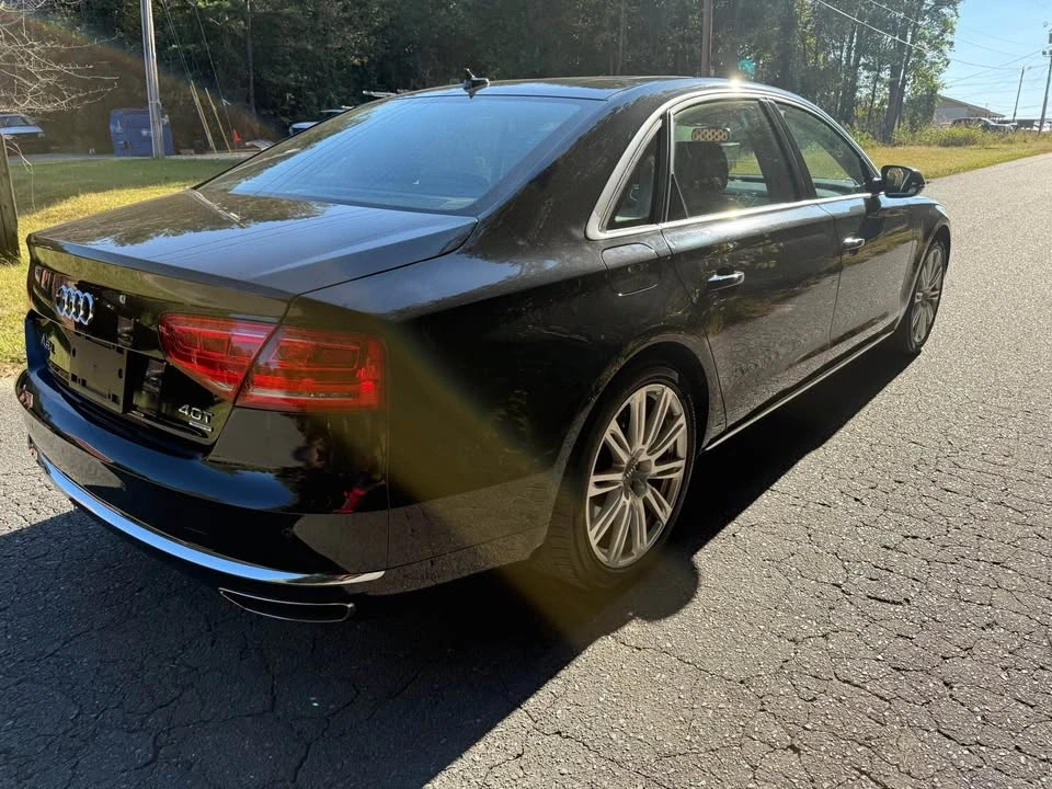 2013 Audi D4 A8 - Image 4 of 16