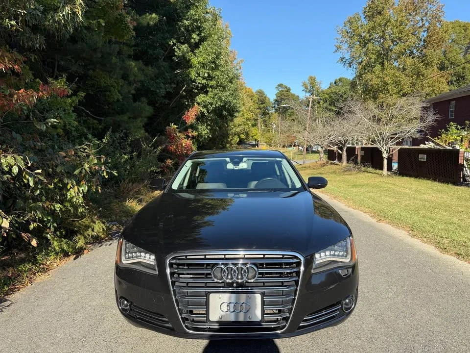 2013 Audi D4 A8 - Image 5 of 16