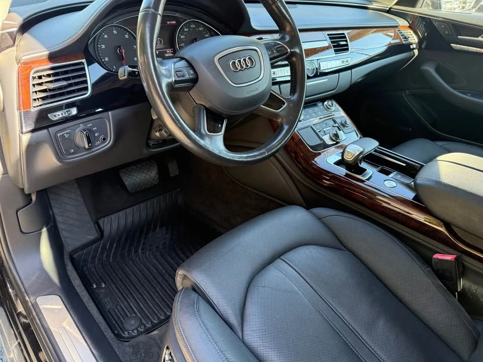 2013 Audi D4 A8 - Image 8 of 16