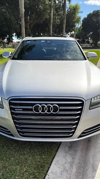 2013 Audi D4 A8 - Image 14 of 18