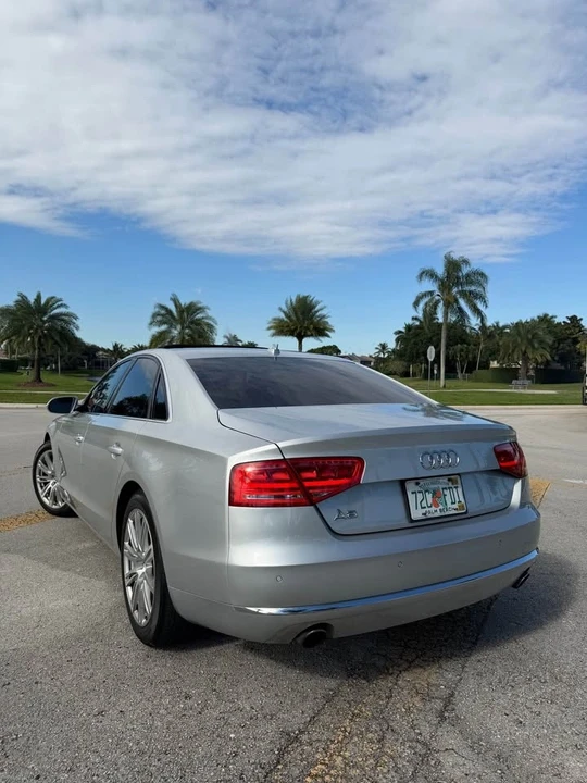 2013 Audi D4 A8 - Image 2 of 18
