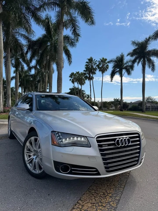 2013 Audi D4 A8 - Image 18 of 18