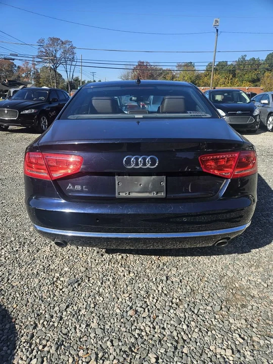 2013 Audi D4 A8 - Image 4 of 7