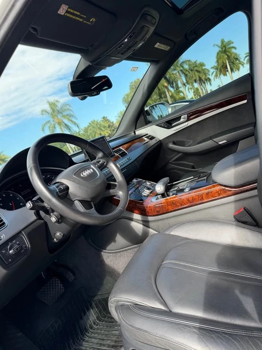 2013 Audi D4 A8 - Image 16 of 18