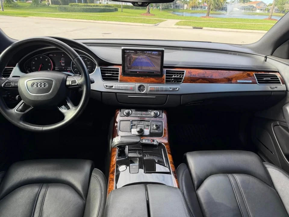 2013 Audi D4 A8 - Image 5 of 18