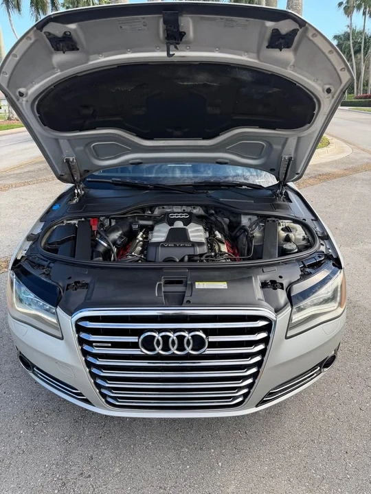 2013 Audi D4 A8 - Image 17 of 18