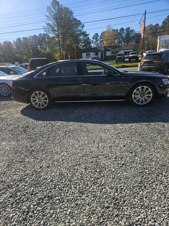 2013 Audi D4 A8 - Image 2 of 7