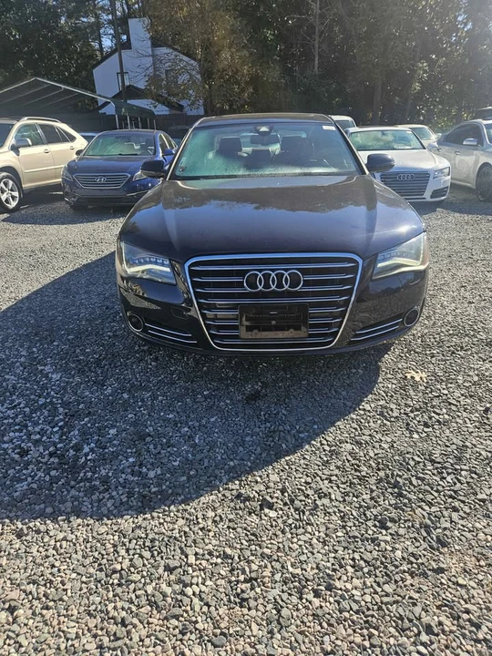 2013 Audi D4 A8 - Image 3 of 7