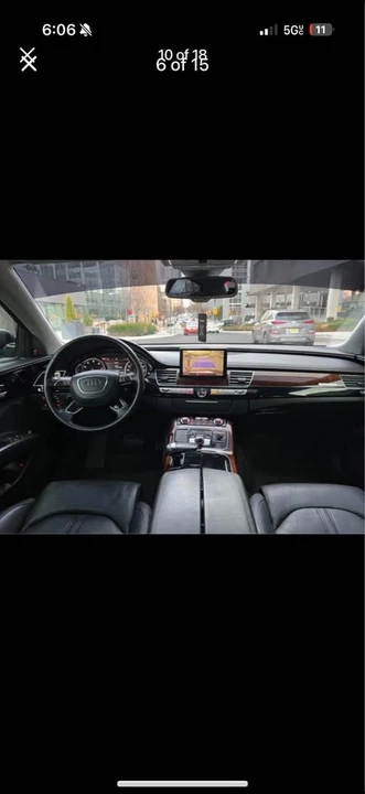 2013 Audi D4 A8 - Image 2 of 12