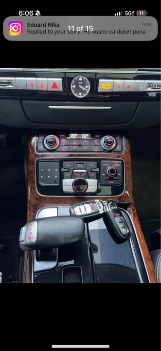 2013 Audi D4 A8 - Image 4 of 12