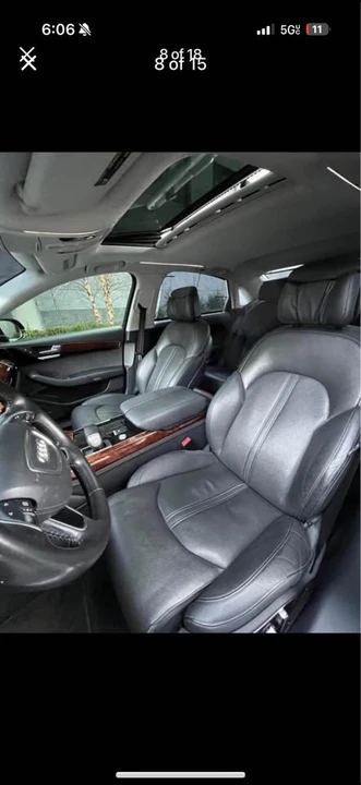 2013 Audi D4 A8 - Image 5 of 12