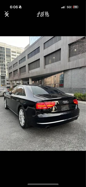 2013 Audi D4 A8 - Image 6 of 12