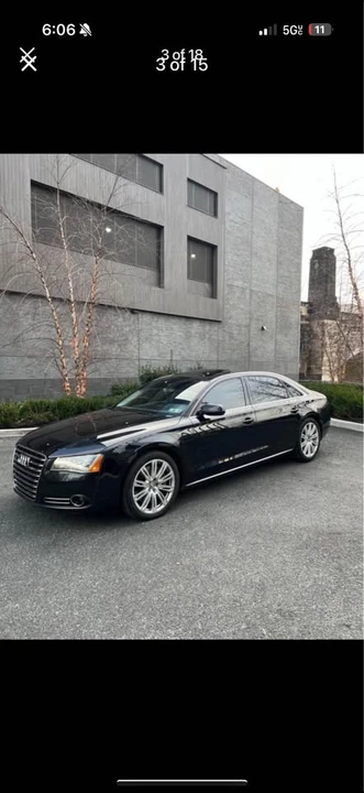 2013 Audi D4 A8 - Image 7 of 12