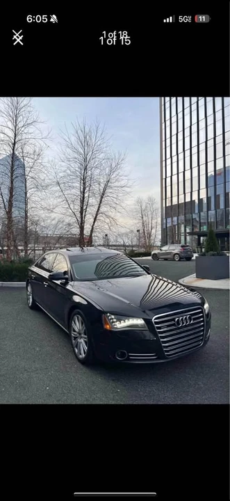 2013 Audi D4 A8 - Image 9 of 12