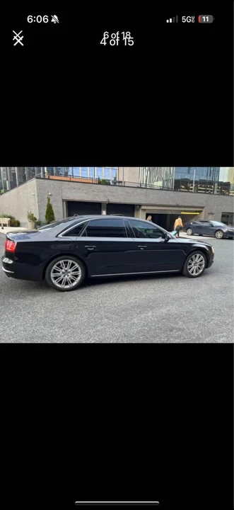 2013 Audi D4 A8 - Image 8 of 12